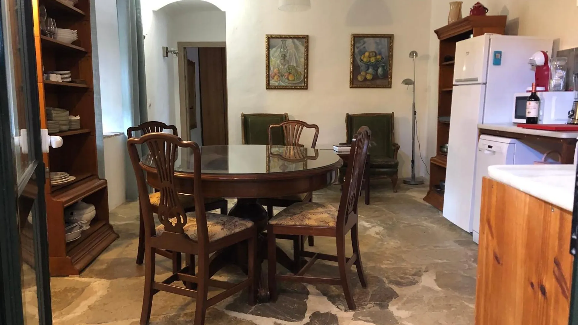 Сasa de vacaciones Villa La Casita Del Pintor Tarifa España