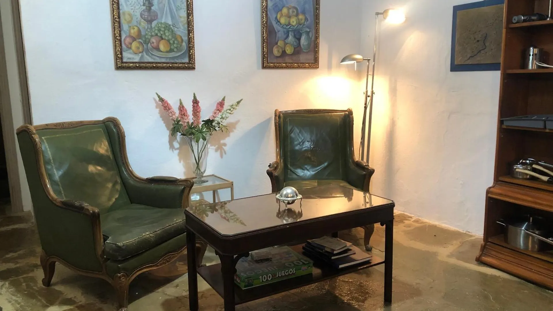 Dom wakacyjny Willa La Casita Del Pintor Tarifa